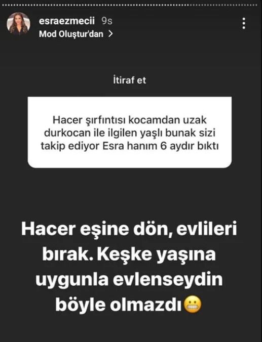 esra ezmeci ye gelen itiraflar yok artik dedirtti 2